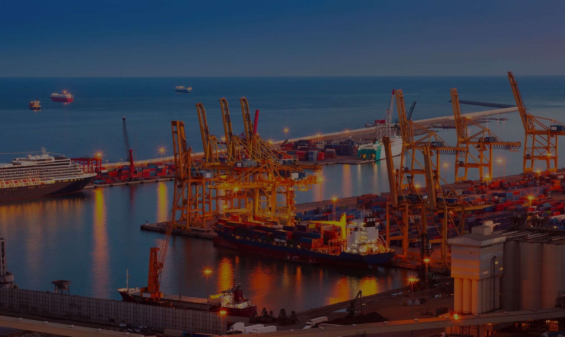 Login Full Background